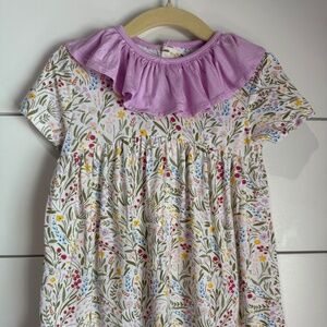 Magnetic Me Ruffle Dress Set 12-18 mo